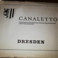 CANALETTO DRESDEN , снимка 1 - Други ценни предмети - 26995206