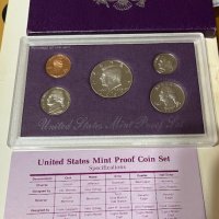 Лот американски монети, снимка 2 - Нумизматика и бонистика - 39972862
