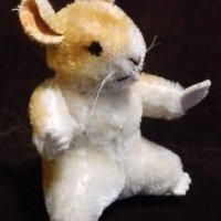 Колекционерска мека играчка Steiff Hamster Goldy , снимка 13 - Колекции - 37743126