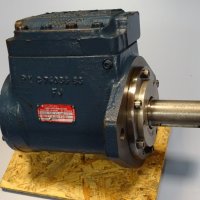 Хидравлична помпа Poclain H14FOR25 Hydraulic pump single output , снимка 1 - Резервни части за машини - 38731984