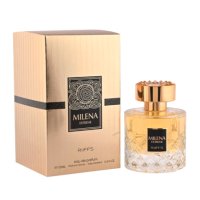 Оригинален Арабски дамски парфюм Milena Extreme Riiffs Eau de Parfum, снимка 1 - Дамски парфюми - 43475865