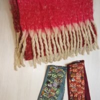 Дамски шалове и ръкавици , снимка 2 - Шапки - 15644905