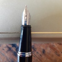 писалка Шефер Германия с конвертор Sheaffer White Dot Prelude Fountain Pen 9314, снимка 5 - Ученически пособия, канцеларски материали - 33266098