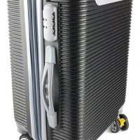 WeTravel пътнически куфар за рьчен багаж с 4ри колела 360°54 39 20, снимка 10 - Куфари - 37619849