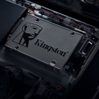 KINGSTON A400 960GB SSD, 2.5” 7mm, SATA 6 Gb/s, R/W: 500 / 450 MB/s, снимка 4 - Монитори - 43204611