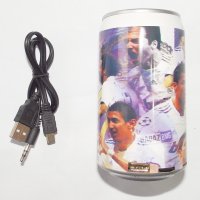 Мини тонколона и Мр3 плейър в кутийка Реал (Мадрид), снимка 3 - Слушалки и портативни колонки - 28465806