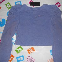 Kendall+Kylie  Нов Оригинал топ блуза р-р М , снимка 3 - Блузи с дълъг ръкав и пуловери - 43212728