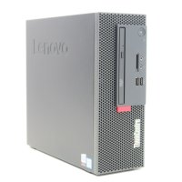 Компютър Lenovo M710E I3-7100 8GB 128GB SSD Windows 10/ 11 гаранция, снимка 3 - Работни компютри - 44003051