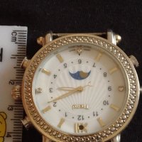 Уникално красив дамски часовник Trend Japan movt няма заден капак 26906, снимка 11 - Дамски - 43744622