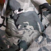 Лятна военна риза хл, снимка 4 - Екипировка - 43216175