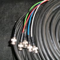 RGBHY кабел 50 м., снимка 3 - Други - 26272727