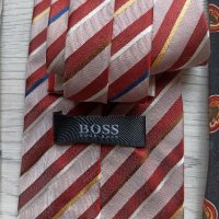 Мъжки вратовръзки Hugo Boss, снимка 8 - Други - 43143657