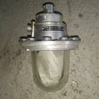Индустриална взривозащитена лампа, снимка 8 - Външни лампи - 35411955