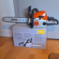 Моторна резачка STIHL, снимка 1 - Градинска техника - 44854173