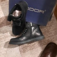Зимни обувки Теодор, снимка 4 - Мъжки боти - 43157115