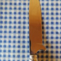 стар германски нож, снимка 4 - Ножове - 43912515
