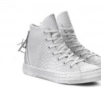 кецове  Converse Chuck Taylor Ct Tri ZIP HI  номер 42 , снимка 1 - Други - 36744019