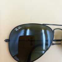 очила rayban RB3025, снимка 6 - Слънчеви и диоптрични очила - 43949026
