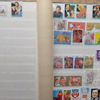 Колекция пощенски марки около 250 бр., снимка 7 - Филателия - 33278728