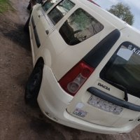 Dacia Logan 1.6MPI, снимка 3 - Автомобили и джипове - 40267753