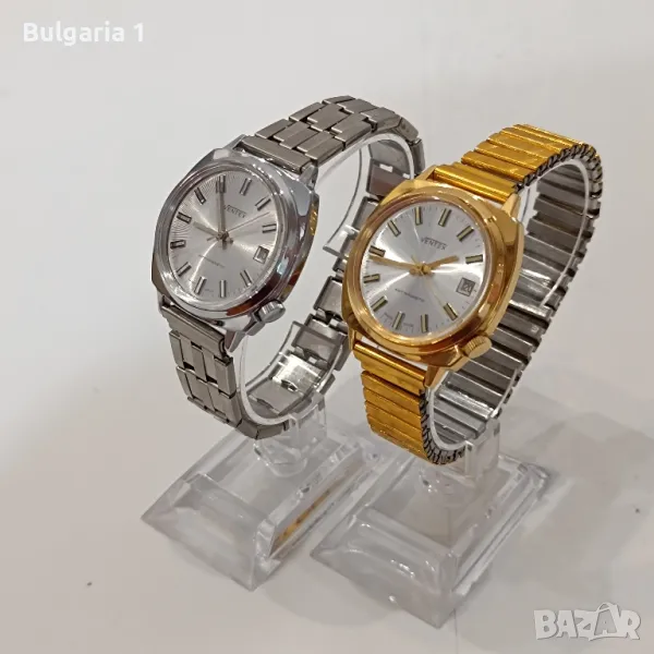 Швейцарски мъжки ръчен часовник VENTEX , снимка 1