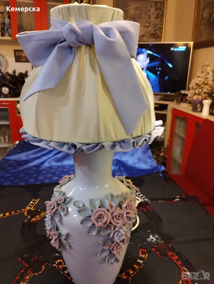 Уникална нощна лампа, снимка 1