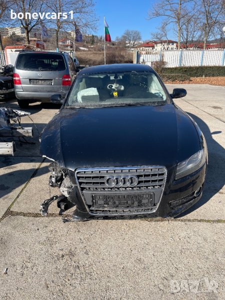 Ауди А5 Audi A5 2010г 2.0 бензин автомат  на части , снимка 1