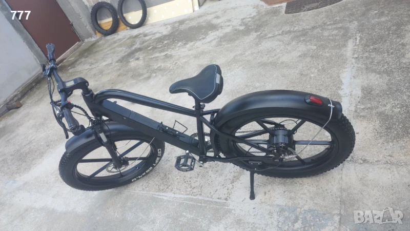 Електрически велосипед, снимка 1