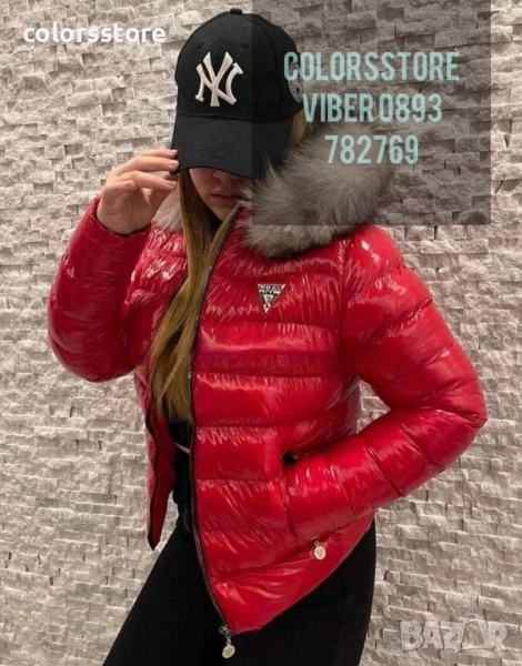 Дамско зимно яке Guess/IM305x, снимка 1