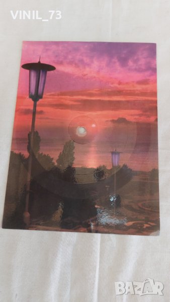 Плоча картичка-Веднъж, само веднъж ВТВ 10097, снимка 1