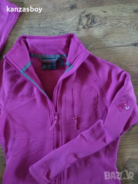 Mammut Aconcagua Women's Jacket - страхотно поларено горнище, снимка 1