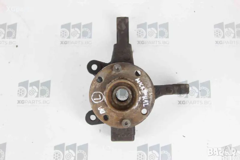  Шенкел преден ляв за Nissan Micra K12 1.2i 80 к.с. (2003-2010), снимка 1