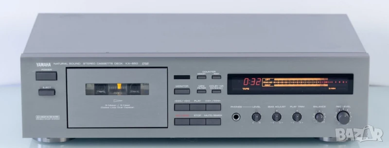 Deck YAMAHA KX-650, снимка 1