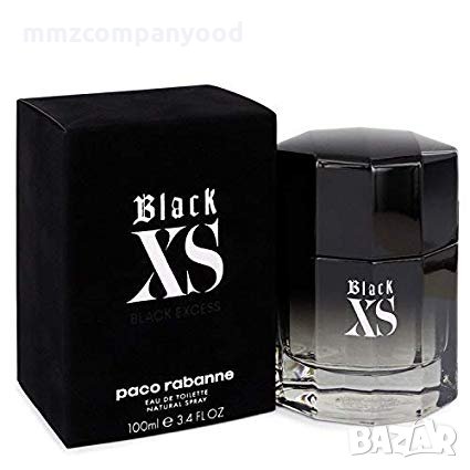 Парфюм, алтернативен на "PACO RABANNE BLACK XS" 100мл., снимка 1