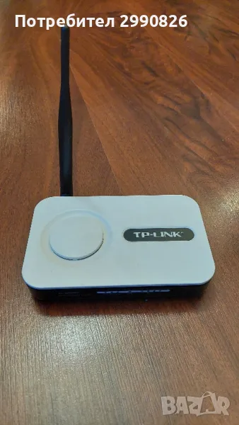 Рутер tp-link TL-WR340G, снимка 1