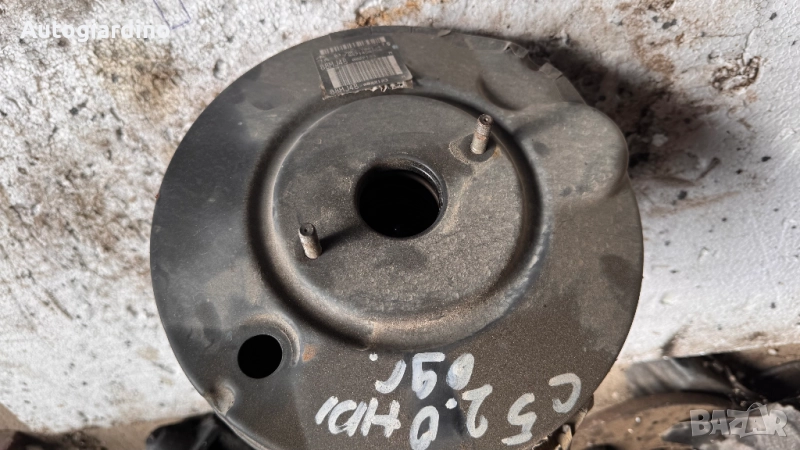 Серво усилвател / Спирачна помпа за Citroen C5 2009 - 03.7862-7801.4 / 9671458280 / 88MJ48, снимка 1