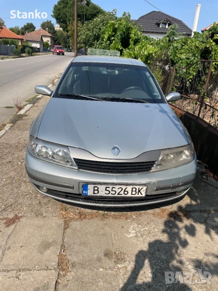 Reno laguna , снимка 1