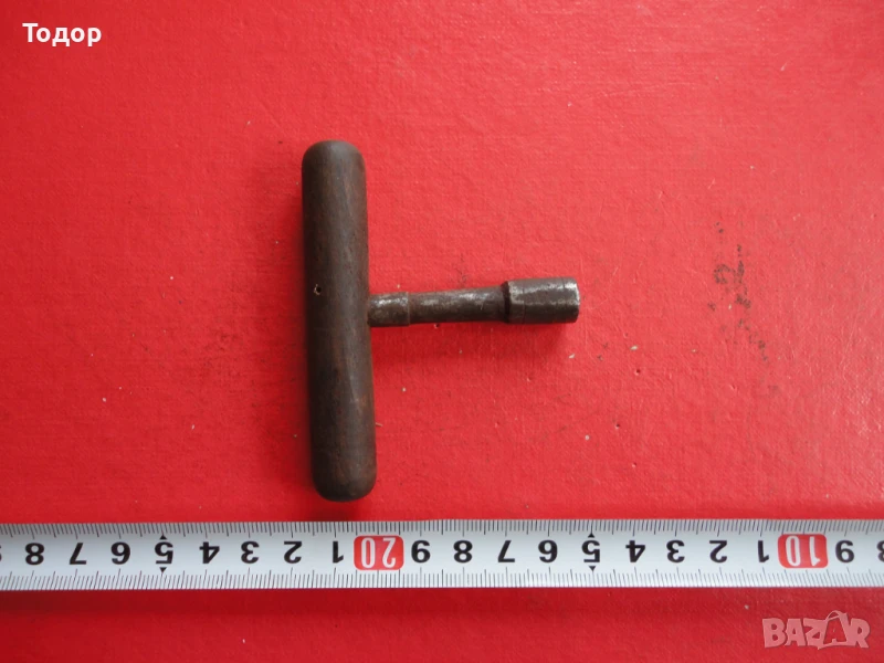 Немски армейски ключ 1, снимка 1