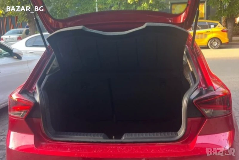 Кора за багажник Seat Ibiza 2018, снимка 1