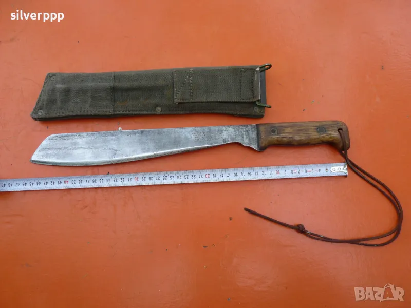  Английско военно мачете , снимка 1