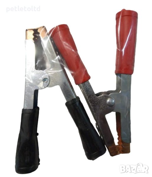 Щипки за акумулатор (комплект), снимка 1