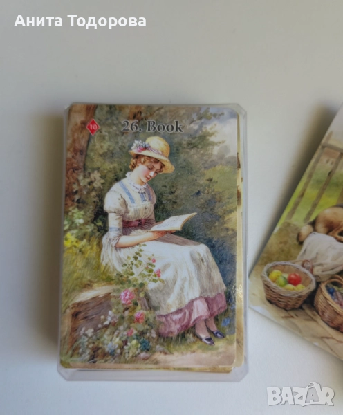 Карти за игра , снимка 1