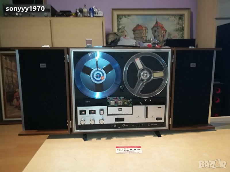 toshiba japan-ретро ролка 0905211017, снимка 1