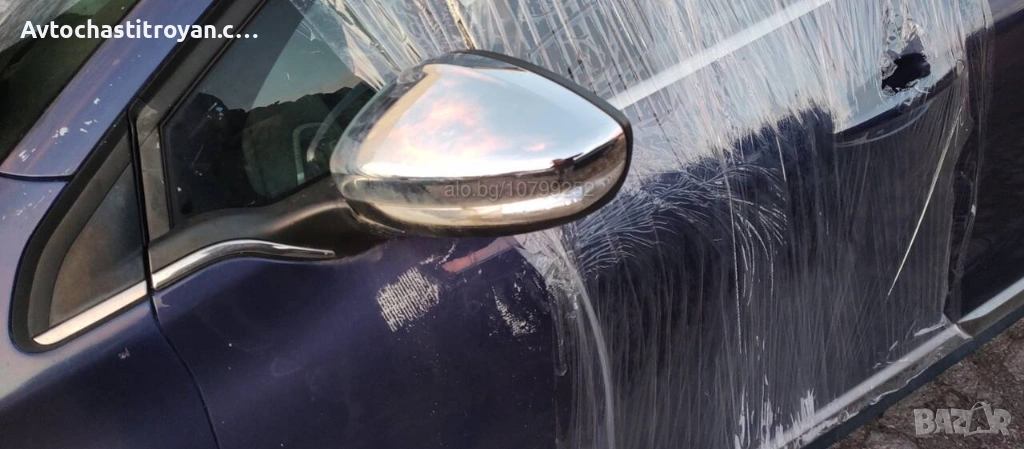 ляво странично огледало Peugeot 3008, снимка 1