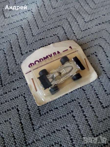 Стара детска играчка автомобилче,количка, снимка 1