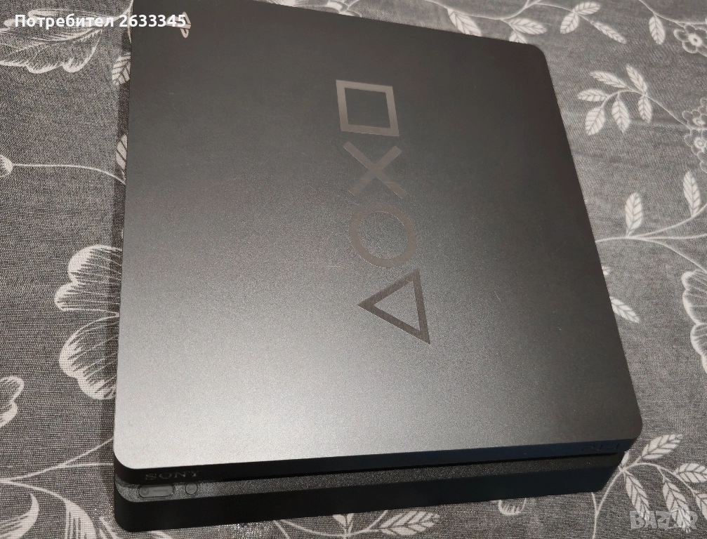 PlayStation 4 Days of Play Limited Edition , снимка 1
