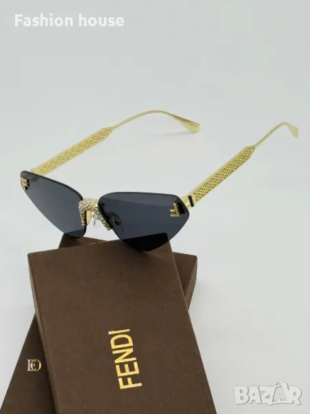 Fendi слънчеви очила, снимка 1