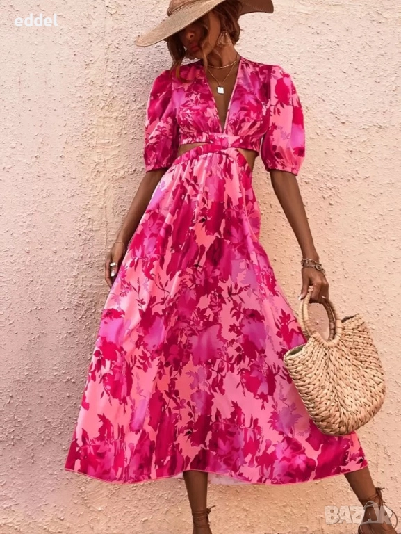 -50% Коледно Намаление Рокля Azura🌹, снимка 1