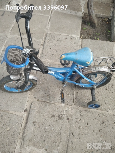 Детско колело 12 цола, снимка 1