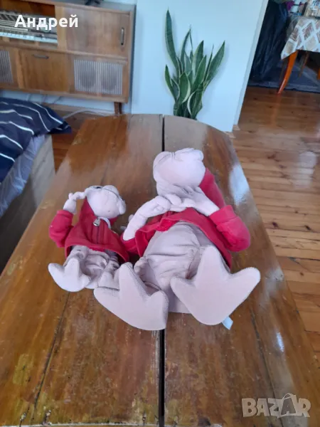 Стара кукла,кукли Извънземното E.T., снимка 1